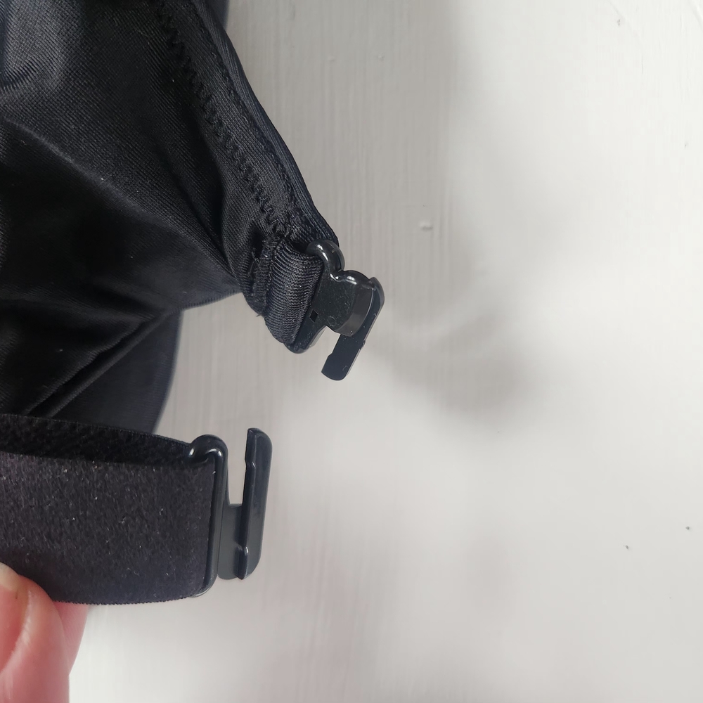 NWOT Old Navy 46G Black Convertable Bra - Picture 4 of 6